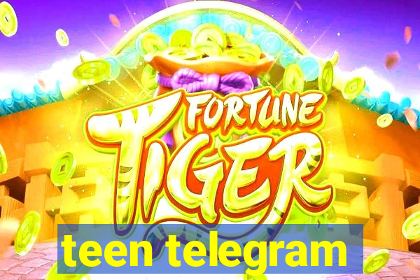 teen telegram
